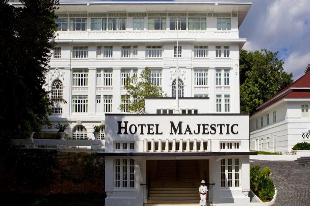 The Majestic Hotel Kuala Lumpur, Autograph Collection Exterior photo